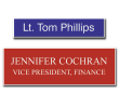 Name Badges
