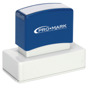 Create you own custom self-inking and pre-inked stamps using our online editor.